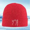Bird Head Shape Japanese Design Knitted Hat Unisex Women Unisex Beanie Pullover Cap Winter Thermal Warm Christmas Outdoor Cycling H