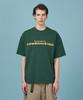 COMSPACE1980 Expanded Basic T-Shirt_Green