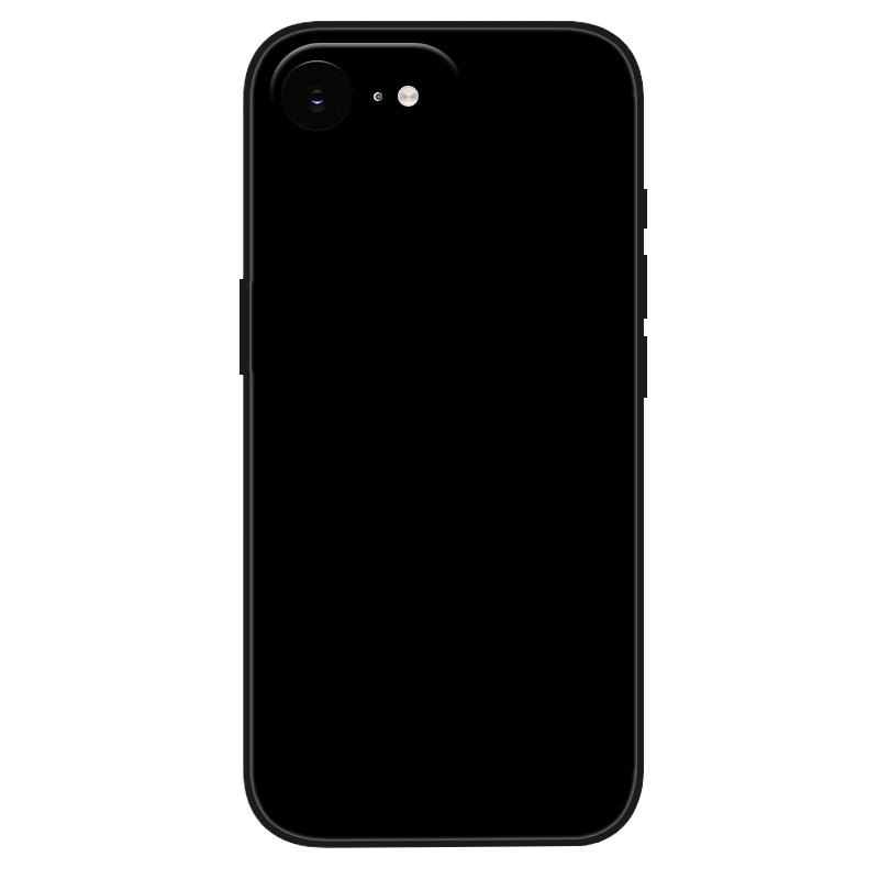 For iPhone 17e Case Silicone Luxury Space Cute Painted Soft Bumper for iPhone 17e 2026 17 e Phone Cover TPU Funda Shockproof