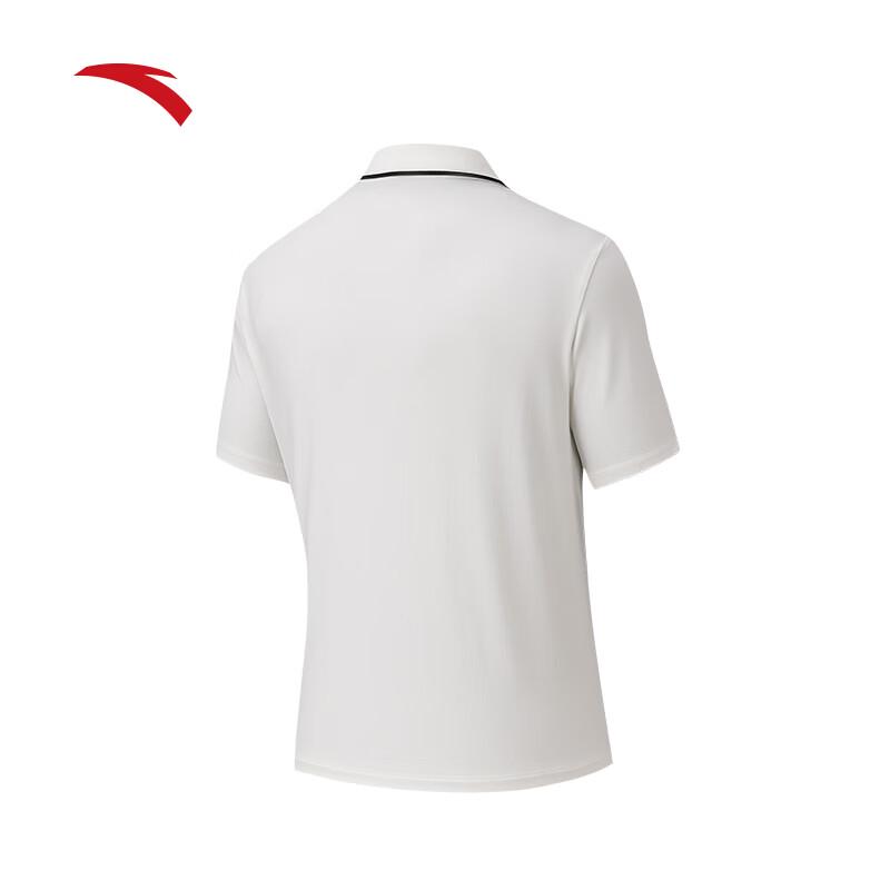 Anta Women's Master Ice Silk Quick-Dry Polo T-Shirt