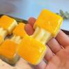 Rice Cake Stress Relief Toy Squeeze Fidget Toys For Kids Adults Realistic Soft Stretchy Sensory Gift Anti-Stress