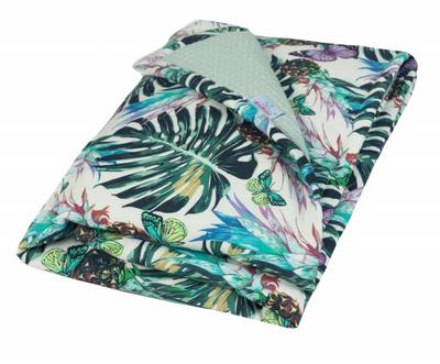 Prestige Cotton Blanket - Double-sided 75x100
