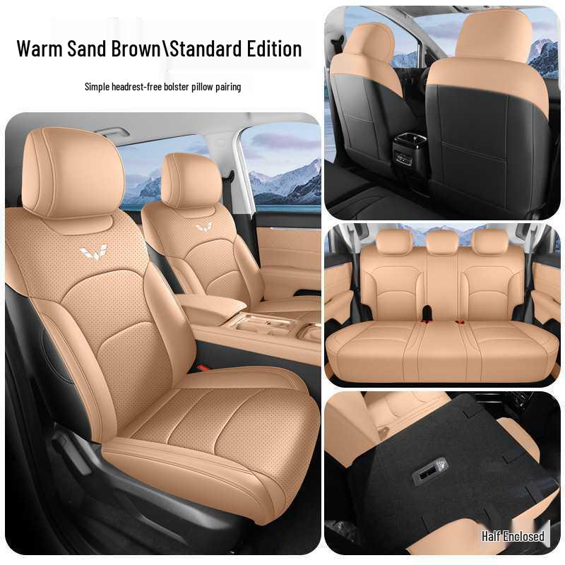 2026 Wuling Xingguang 560 All-Season Full Coverage Universal Seat Cover Xingguang 560 Special