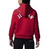 Jordan Air Flight Court Of Legends 23 Series Knitted Pullover Hoodie Kids hoodies Fitness-Red II0289-687