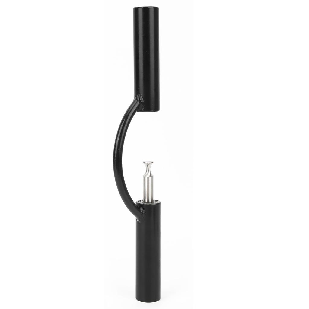 Saxophone Dent Repair Tool Metal TwoHanded Pressing Wheel Instrument Accessories