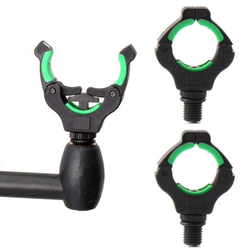 Carps Fishing Rod Holder Antislip Poles Holder Windproofed Sea Poles Support Rod for Convenient Carps Fishing Experience