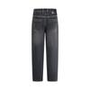 NVG·YOUNG Men's Retro Washed Loose Straight Jeans
