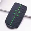 Key Case Cover for Renault Koleos Kadjar Megane Talisman Espace Captur Clio Scenic Anti-Scratch Surface Shockproof Structure Soft Grip Texture