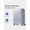 OIWAS OCX6620 PC Hardside Spinner Luggage