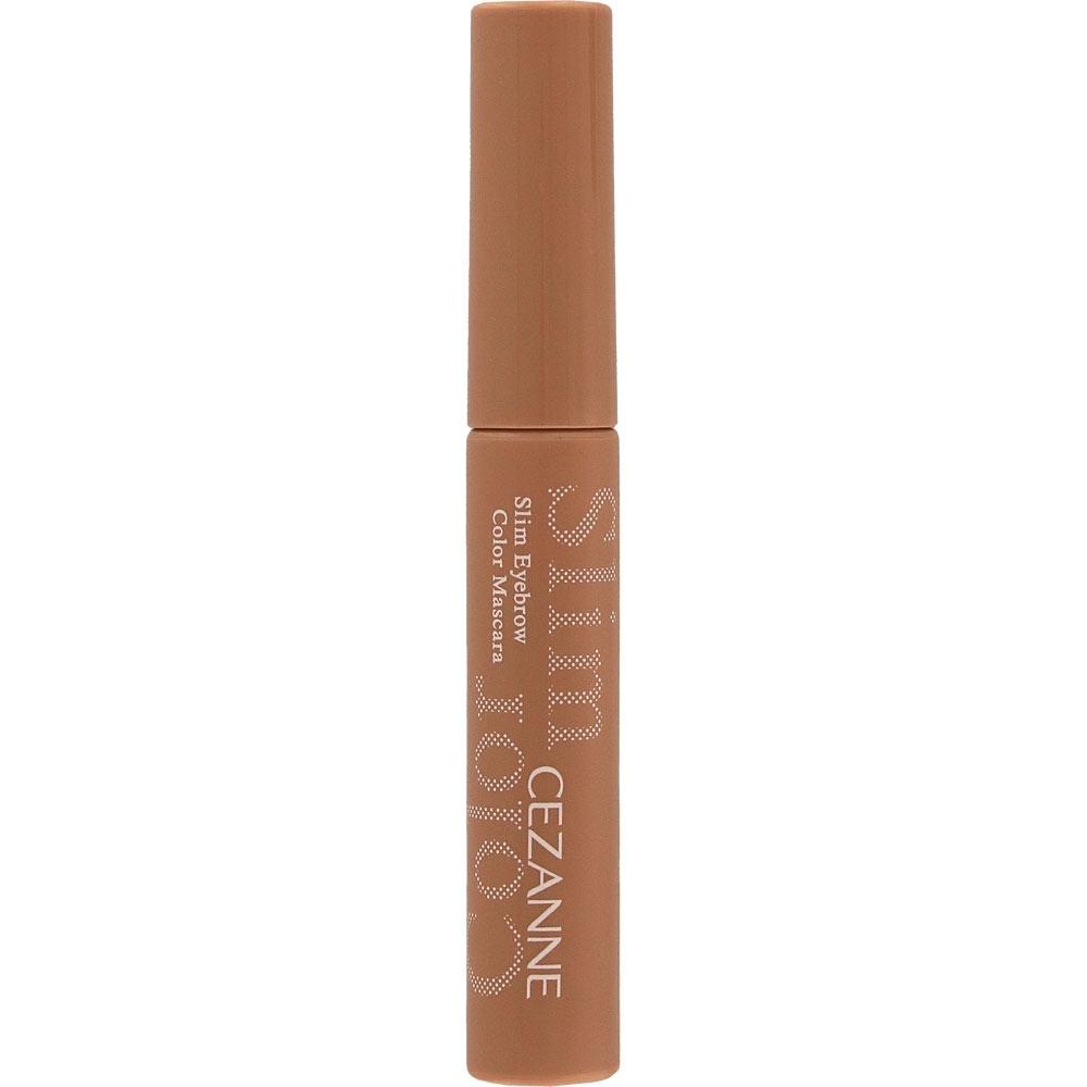 Cezanne Super Fine Eyebrow Mascara C5 Mild Beige