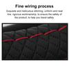 Slip Resistance Universal Size Steering Wheel Cover For Car Car Steering Wheel Easy To Maintain