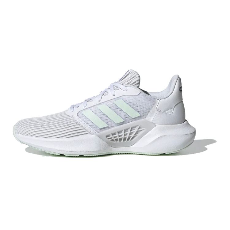 

Wmns Ventice White Dash Green EH1139