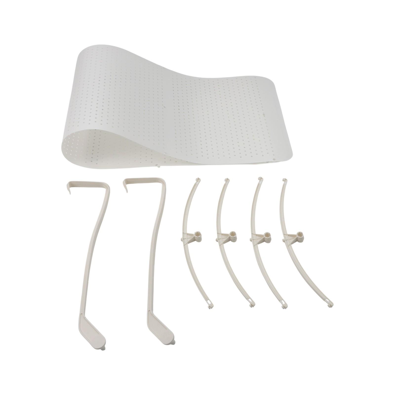 

1 шт. Ветрозащитный экран 90*27 см. Аксессуары с возможностью свободной регулировки.