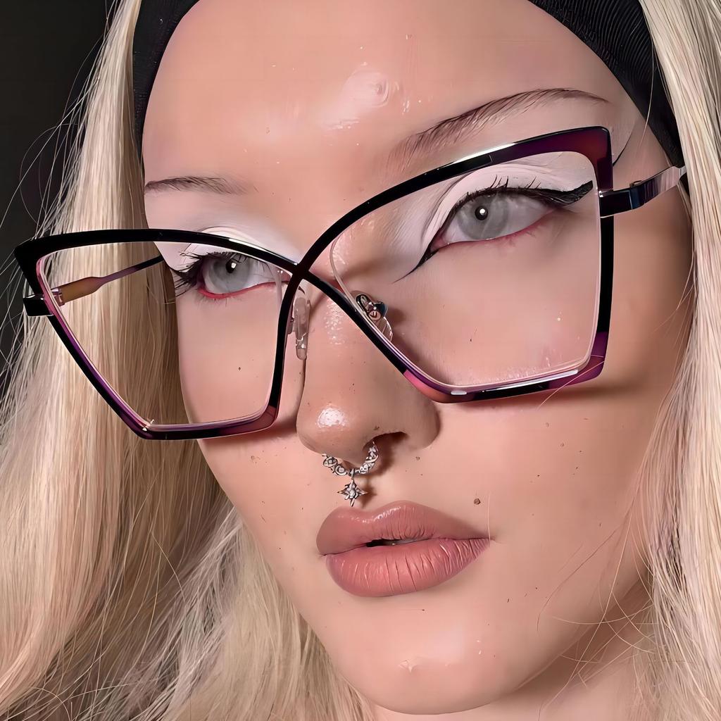 New Arrival Vintage Square Sunglasses Women Men Cat Eye Sun Glasses Female Eyewear Sunglasses for Male Female Eyeglasses