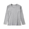 Men's Plus Size Cotton Wool Blend Base Layer Long Sleeve Top