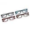 Progressive Multifocal Reading Glasses, Fashionable Anti Blue Light Glasses, Men's and Women's High-definition Reading Glasses