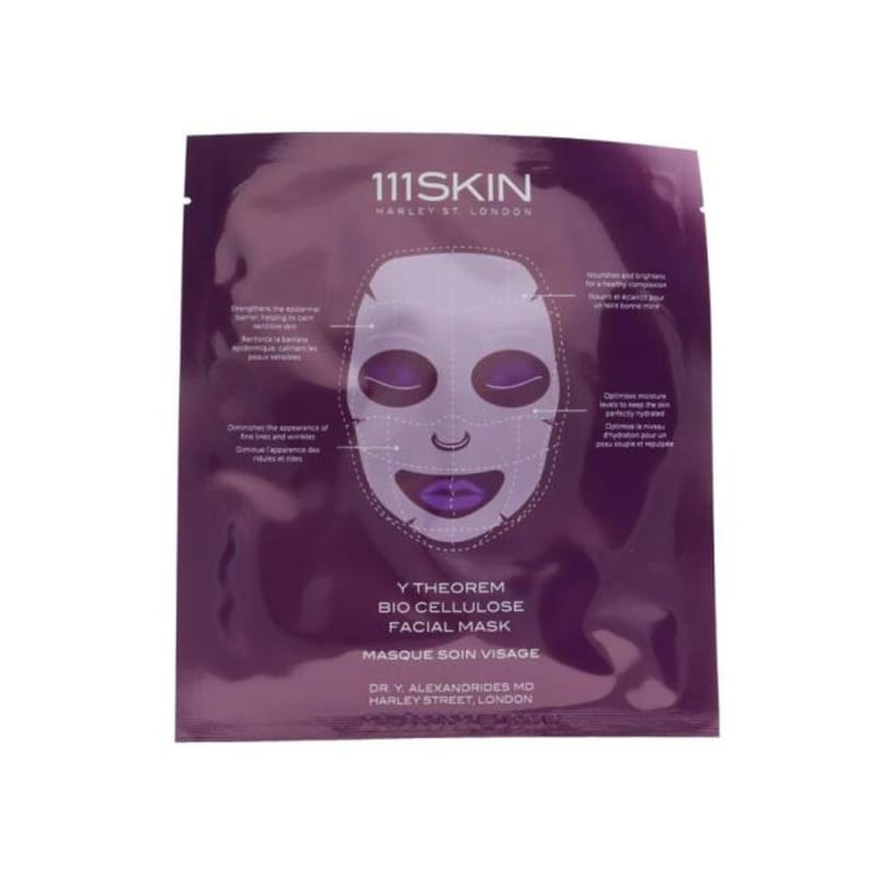 111 Skin Why Theorem Bio Facial Mask 5x23ml