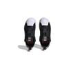 Adidas Originals SUPERSTAR 360 Comfortable Breathable Low top Kids' Skateboarding Shoes Black White IG9926