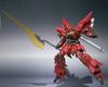 TAMASHII NATIONS ROBOT Spirits Sinanju [SIDE MS]