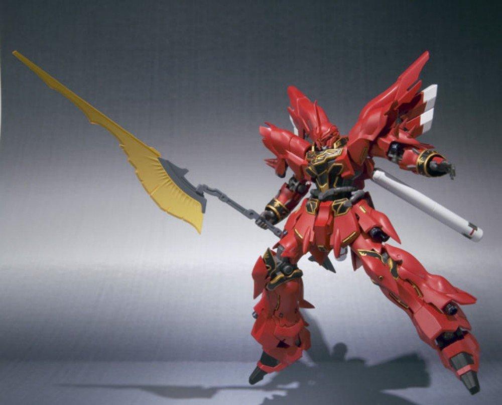 TAMASHII NATIONS ROBOT Spirits Sinanju [SIDE MS]