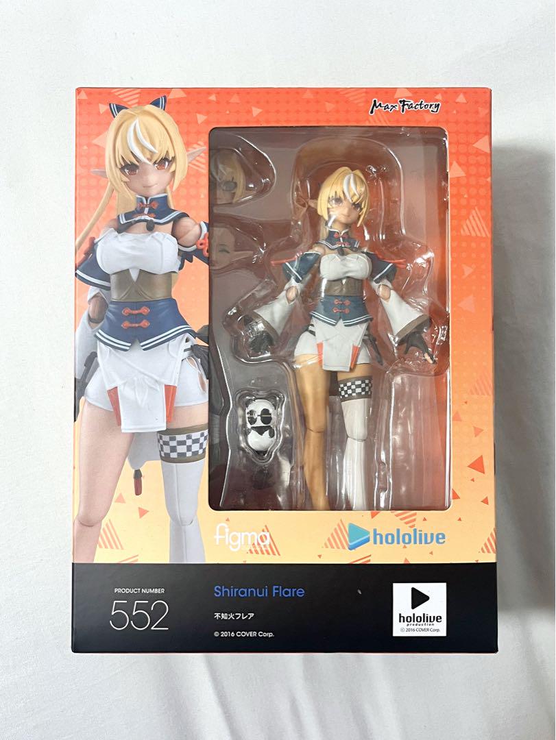 

[USED] Shiranui Flare figma with box