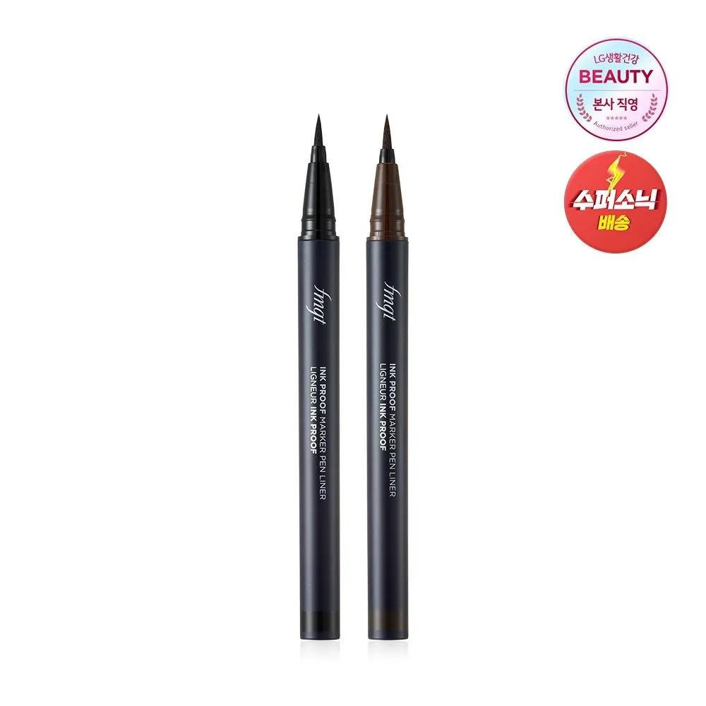 Inkproof Marker Liner 0.6g 01 Blackproof
