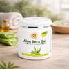 Tridosha Aloe Vera Gel, Clear & Transparent, Pure Aloe Vera Gel for Face, Skin & Hair (500gm) - Paraben Free - Ultimate Glowing Skin Care for Men &