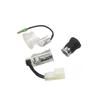 24V Car Power Interface Automatic Cigarette Lighter for Jiefang J6 JH6