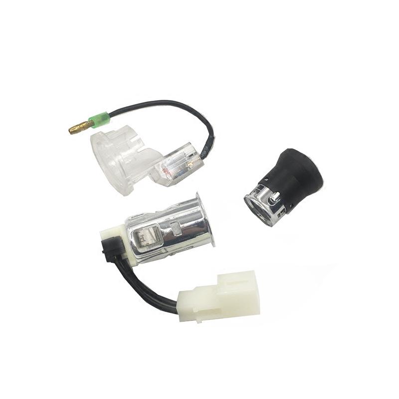 24V Car Power Interface Automatic Cigarette Lighter for Jiefang J6 JH6