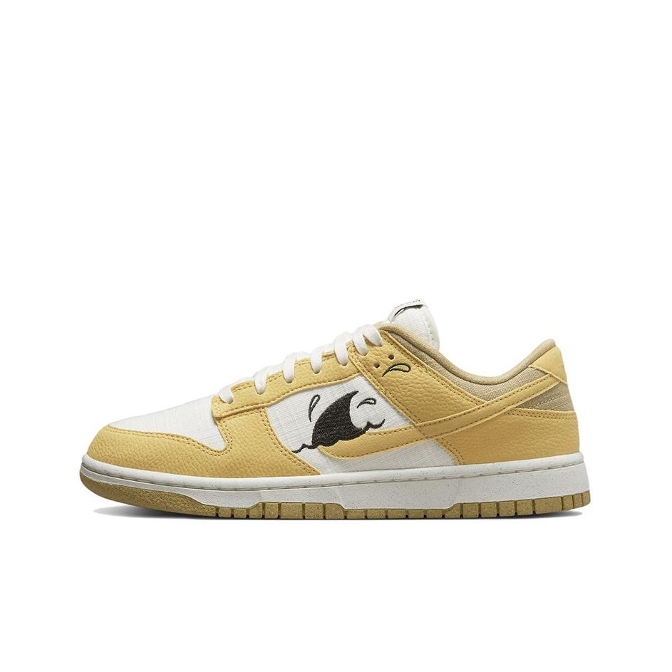 

кроссовки Nike Dunk Low Retro Sun Club Wheat Grass Orange DV1681-100