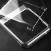 Für Moto Razr40 Ultra Hülle Transparentes PC Anti-Drop RAZR 2023 Öl-Injektions-Galvanik-Material Hülle