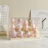 Storage Box Display Rack Acrylic Transparent Multi-Layer Figurine Display Cabinet Lego Ornament Toy Display Box