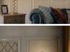 Retro European-Style Peacock Wall Lamp for Living Room or Bedroom Decor