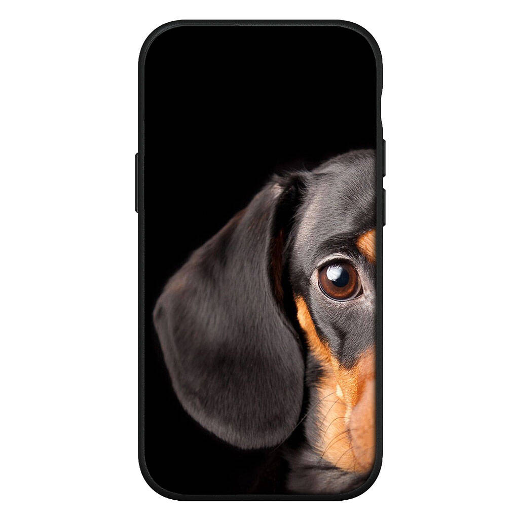 

Чехол для iPhone 17 16 15 Xiaomi Poco Redmi Note 14 13 12 11 Pro Max 9 16e Samsung Galaxy S25 S24 S23 OPPO Huawei Такса Собака Куйе Чехол для телефона for Xiaomi Poco F3 ceil