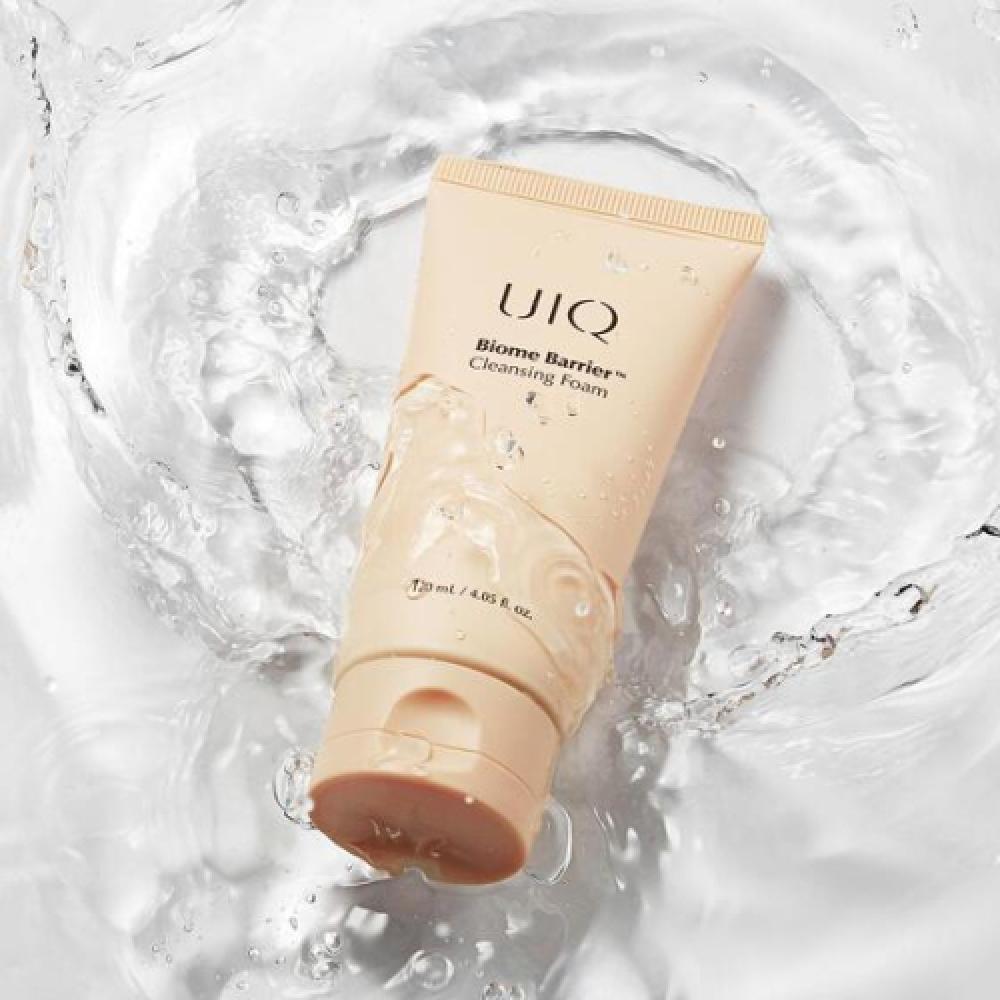 Uiq Biome Barrier Cleansing Foam none