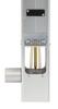 Shinwa Alcohol Industry Shinwa Sokutei Windproof Plumb Bob Pitatto 2 Magnetic Damping Type 77524