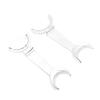 New 1pc Dental Double Head Lip Retractor Intraoral Cheek Upper Lower Lip Retractor Multifunctional Mouth Opener
