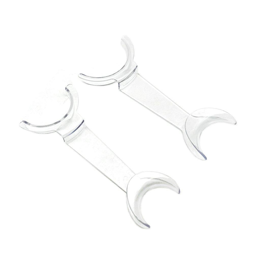 New 1pc Dental Double Head Lip Retractor Intraoral Cheek Upper Lower Lip Retractor Multifunctional Mouth Opener
