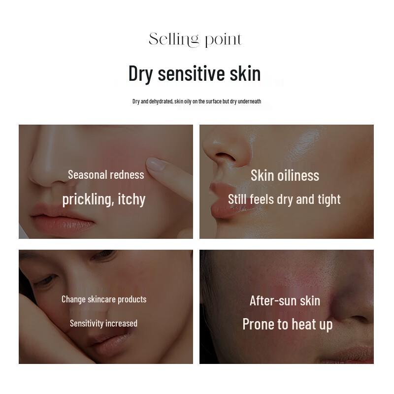 BAILUHUI Ceramide Repair & Hydrating Face Cream