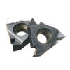 10Pcs 6mm 16ER AG55 Carbide Threading Inserts CNC Lathe Turning Blade Tool