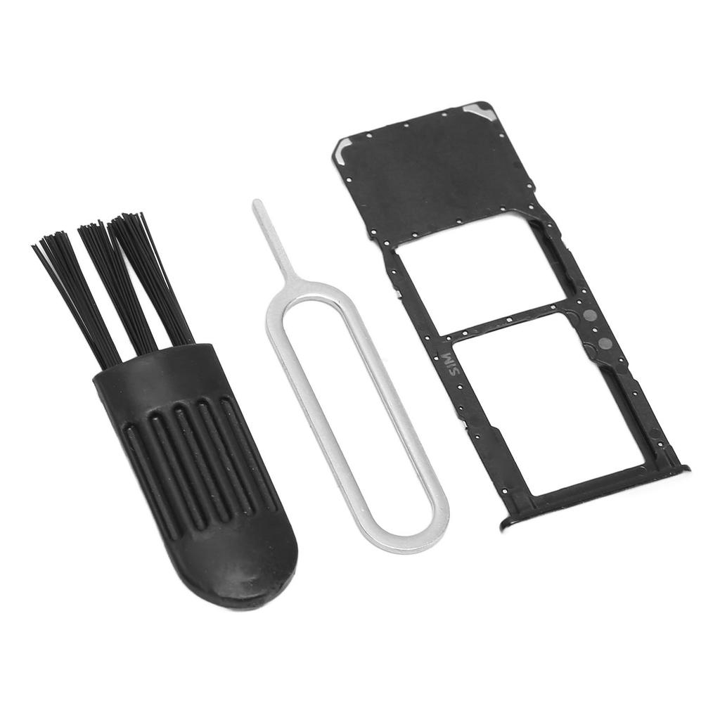 SIM Card Tray Professional SIM Card Slot Tray Holder Replacement with Eject Pin for Samsung Galaxy A51 A515U