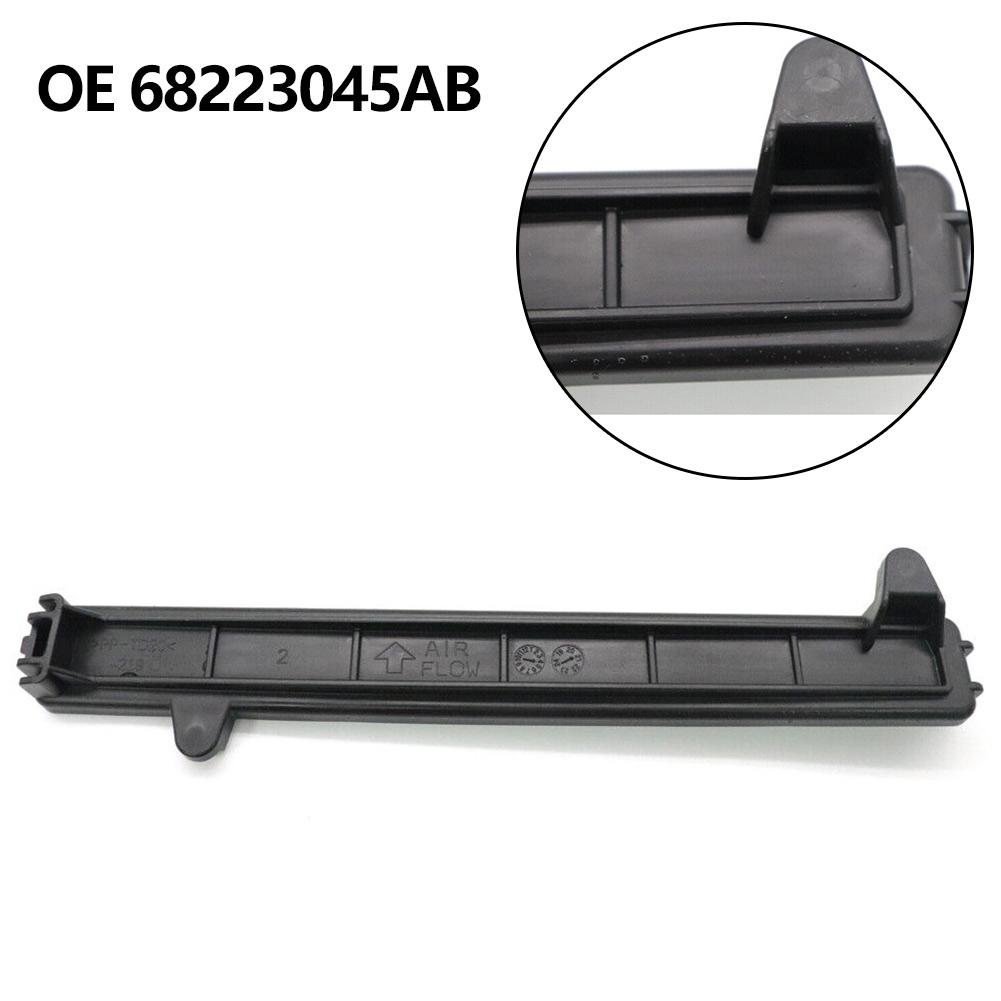 Cabin Air Filter Cover Black Cabin Air Filter Cover New Replacement