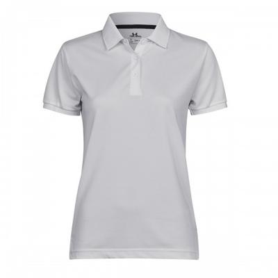 Womens/Ladies Club Polo Shirt