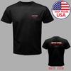 Black Eagle Arrows Unisexs Size S 5xl T Shirt