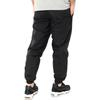 Nike Buchstabenlogo Kordelzugbündchen Lässige Hose Herren Hosen Schwarz DD5220-010