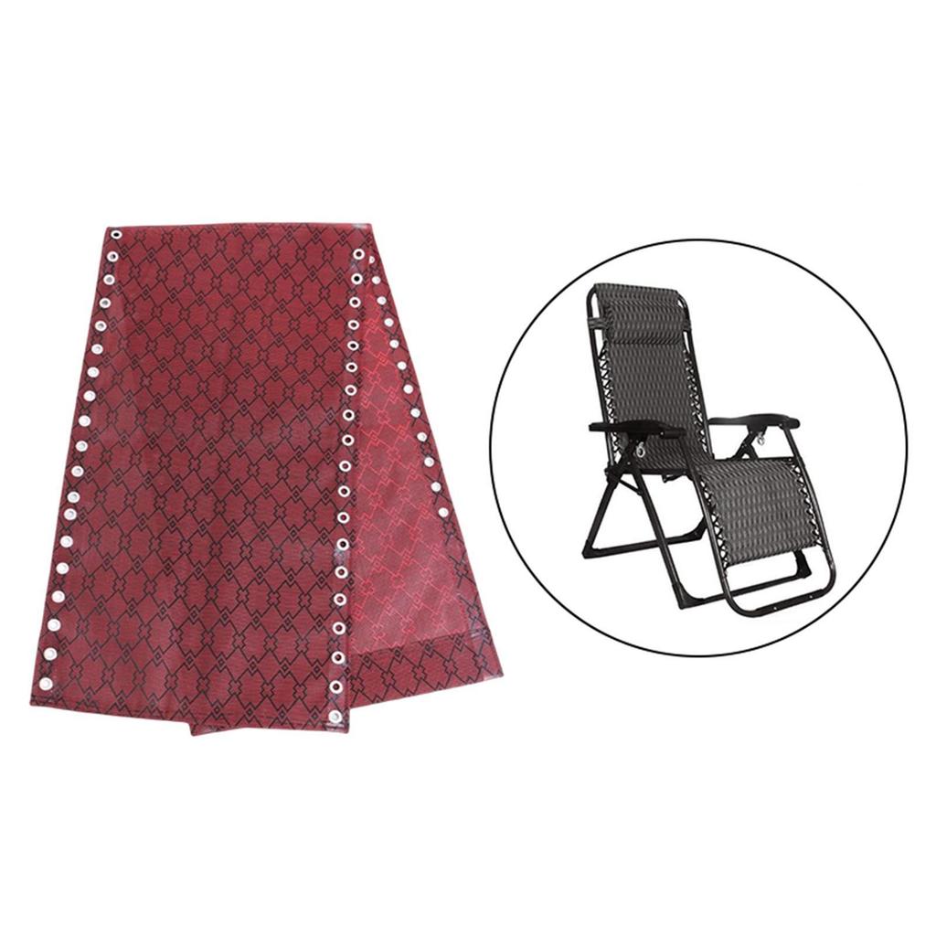 Kreslo Náhradná látka Vodotesná Náhradná látka na záhradný dvor 