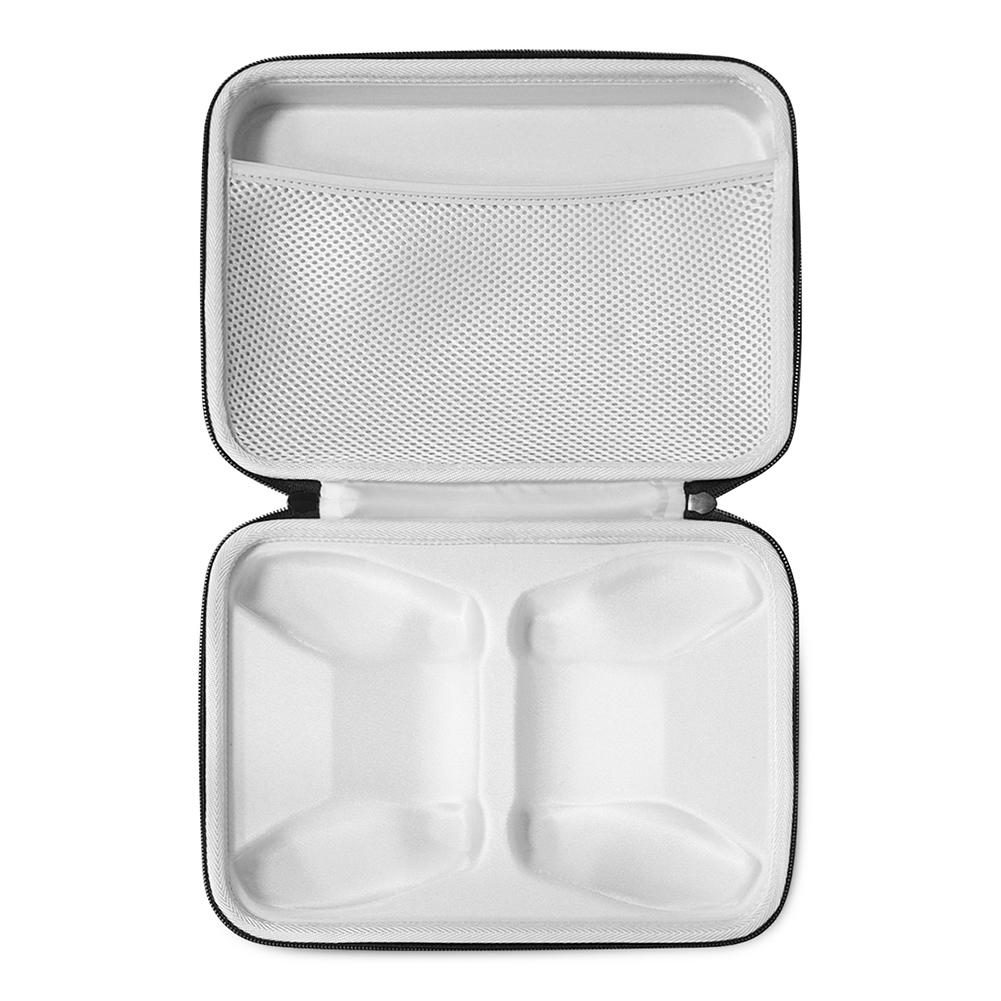 Carrying Case for PS5/PS4 Waterproof Hard Shell Dual Controller Storage Bag Scratchproof Protective Cover for Switch Pro/Xbox