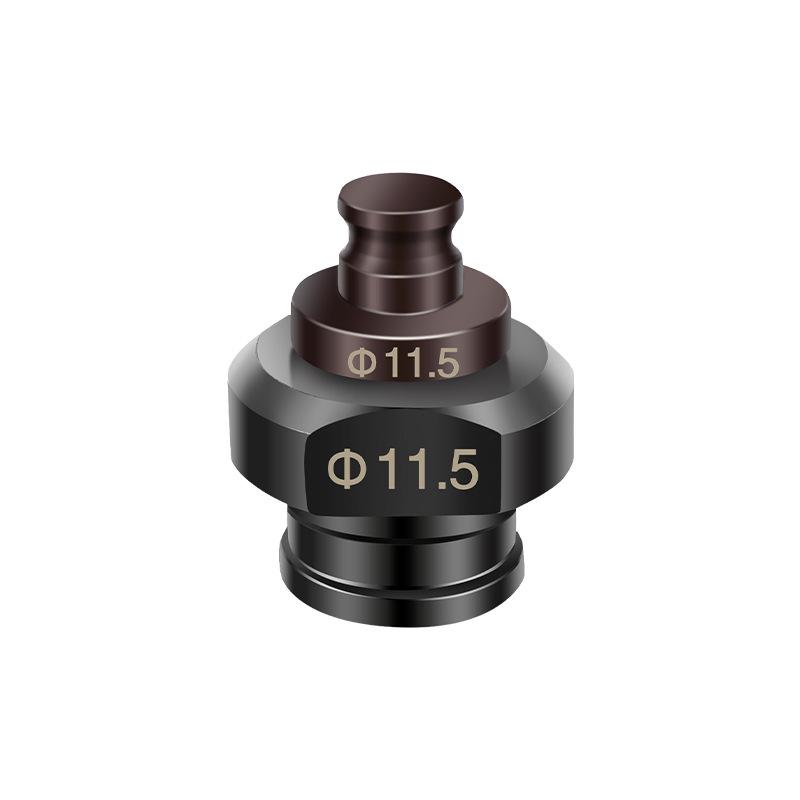 Matriță Mașină de perforat hidraulică electrică - Punson rotund/oval pentru oțel inoxidabil