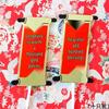 Plum Blossom Branch Longevity God & Goddess Cake Toppers for Birthday Celebration