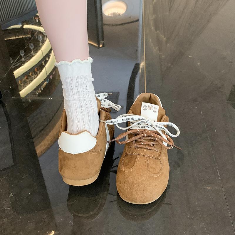 Fashion Wide Toe Sneakers Unisex Zero Drop Minimalist Canvas Shoes Non Slip Lace Up Walking Sneaker Women's Shoes